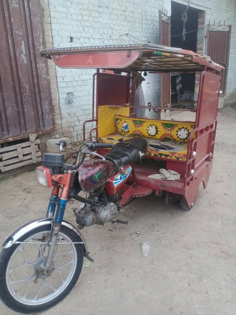 رکشہ فار سیل 0