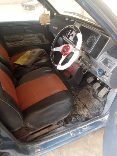 Suzuki Mehran VXR 1990