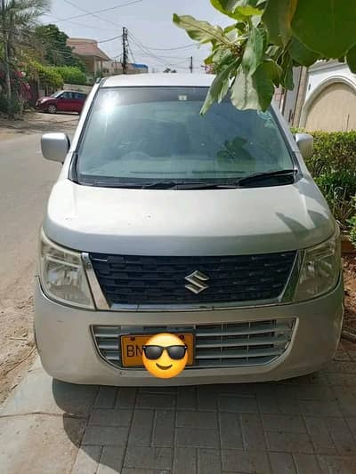 Suzuki Wagon R 2016