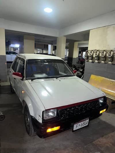 Daihatsu Charade 1985