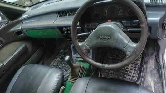 Suzuki Margalla 1997