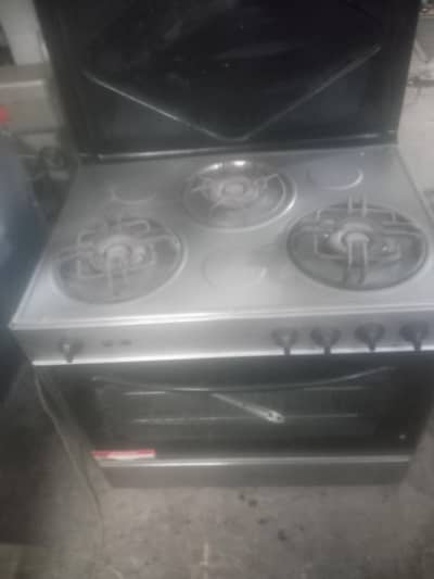 cooking range
