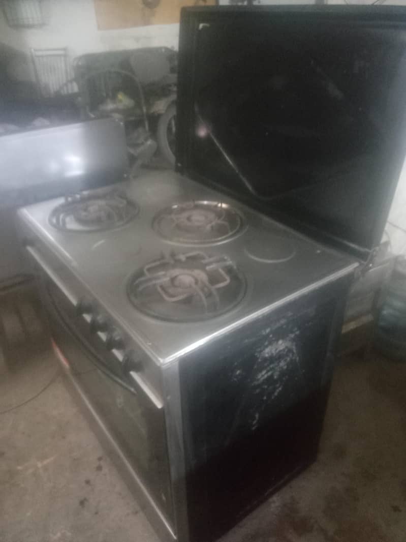 cooking range 2
