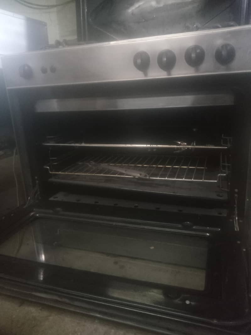 cooking range 3