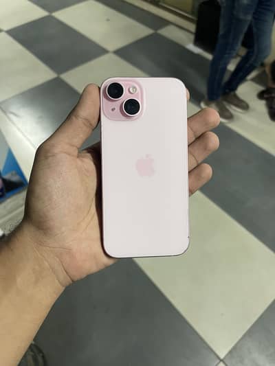Apple iPhone 15