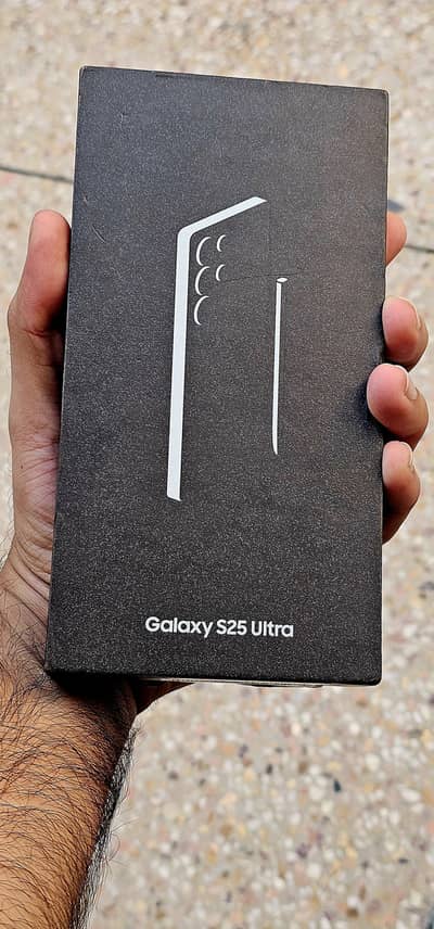 Samsung Galaxy S25 Ultra 1TB