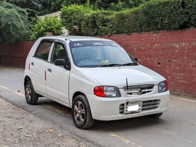 Suzuki Alto 2008