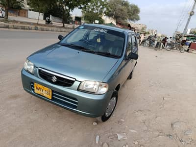 Suzuki Alto 2012