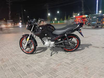 New Bike One Hand Use