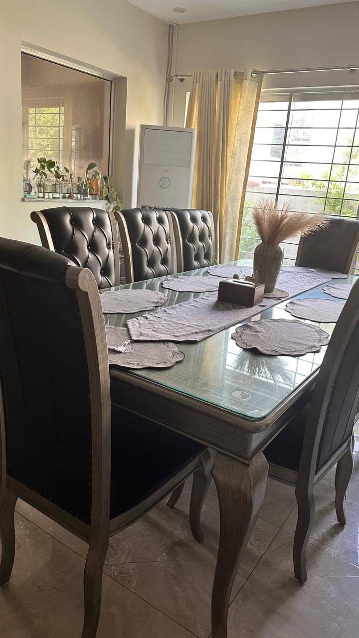 ChenOne Dining Table set 1