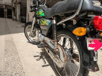 super power 70cc 2025 outstanding no need work