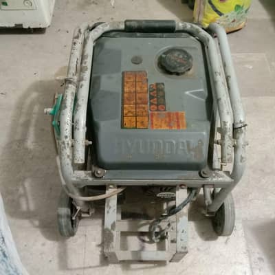 Hyundai Generator 2.0 kva