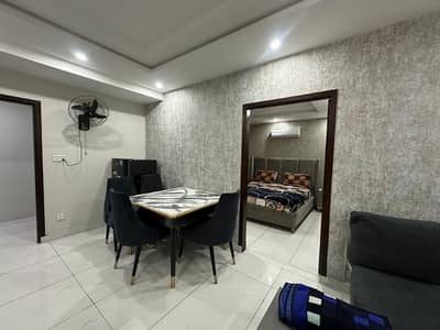 Per Day Luxury Furnished One Bed Apartment