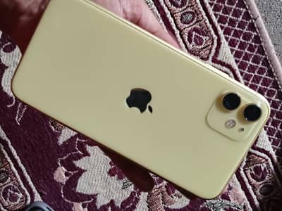 iPhone 11 (64gb) 75 battery health
