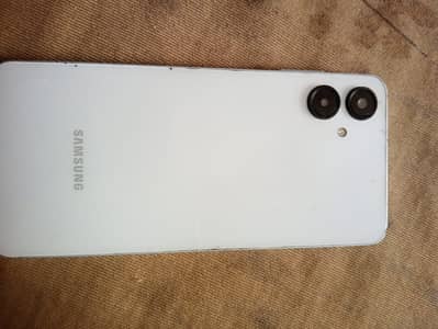 Samsung Mobile A06 only set ha panel change ha