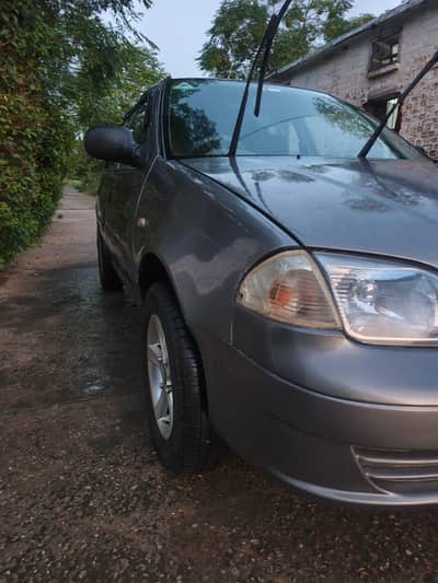 Suzuki Cultus 2016