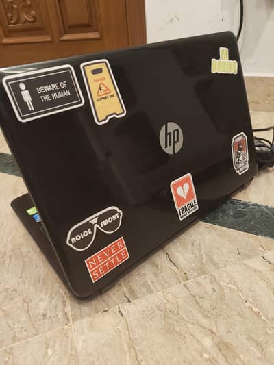HP NOTEBOOK 15, i5-4210U, 6 GB RAM