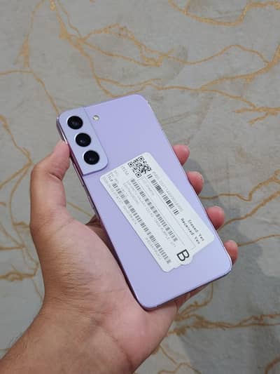 Samsung Mobile S22 Official DualApproved 8/128