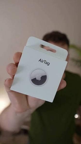 Apple AirTags GPS