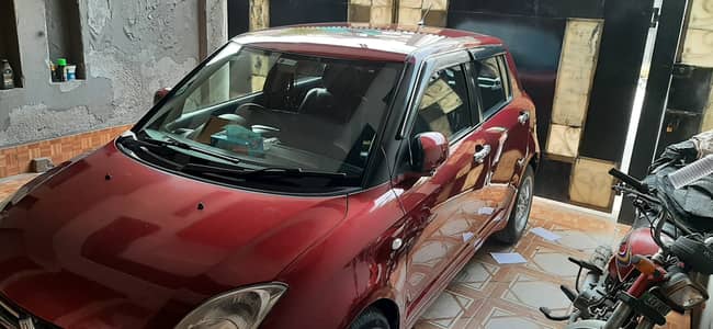 Suzuki Swift 2013