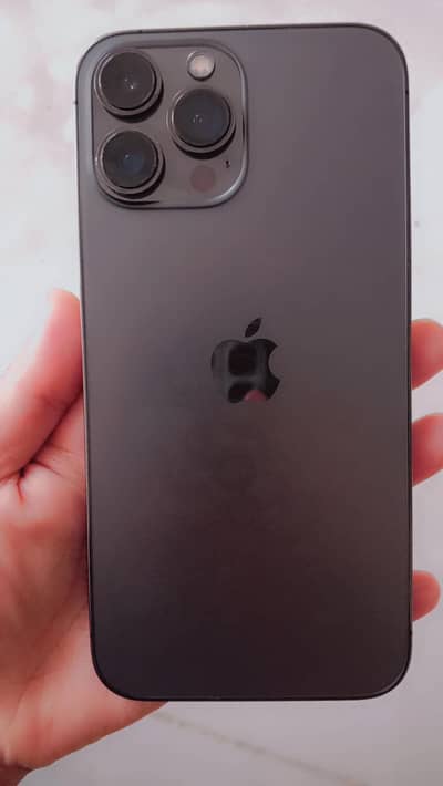 iPhone 13 Pro Max [256 GB] waterpack