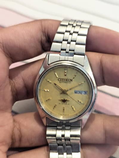citizen 8200 automatic 21 jewels