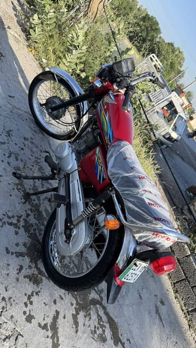 Honda cg 125