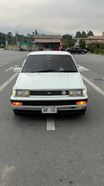 Toyota 86 1985