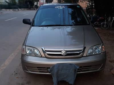 Suzuki Cultus VXR 2014