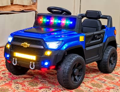 Kids Remot control Battery Car