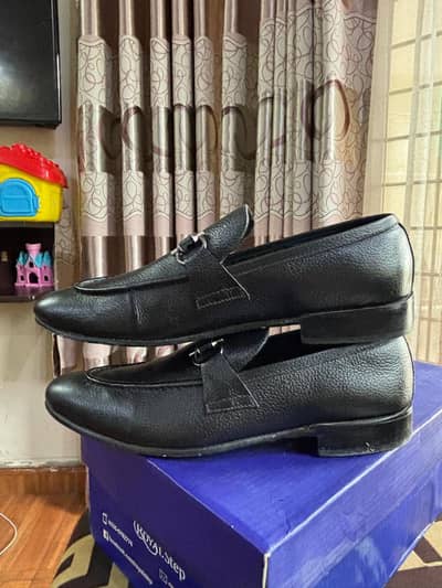 Pure Leather Formal Shoes