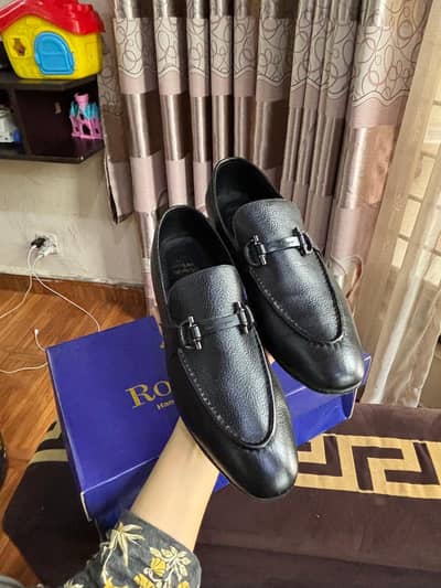 Pure Leather Formal Shoes