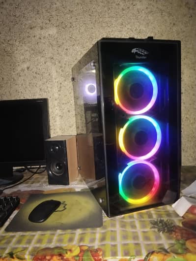 core i7 3gen with graphic card 2 gb full setup