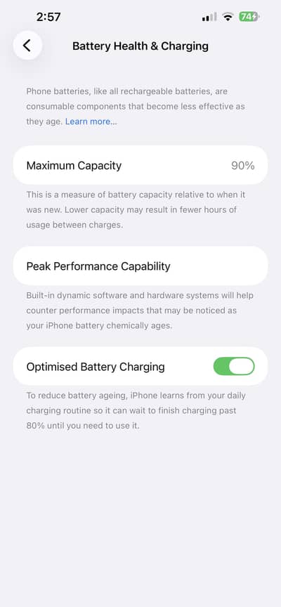 Apple iPhone 13 Pro Max