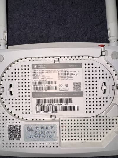 Fiber optic routers