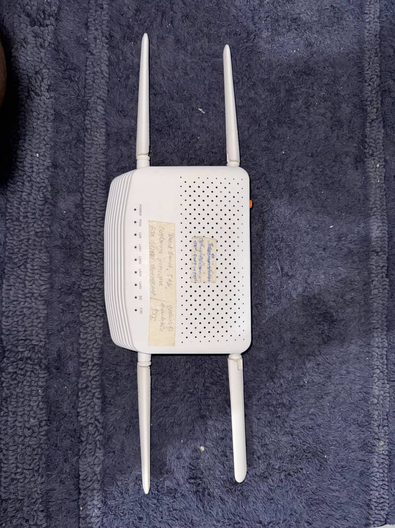 Fiber optic routers 8
