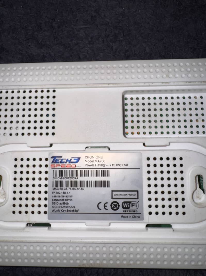Fiber optic routers 14