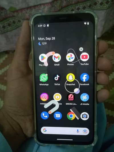 Google Pixel 4 XL
