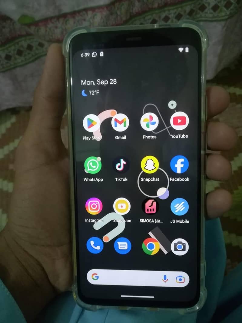 Google Pixel 4 XL 0