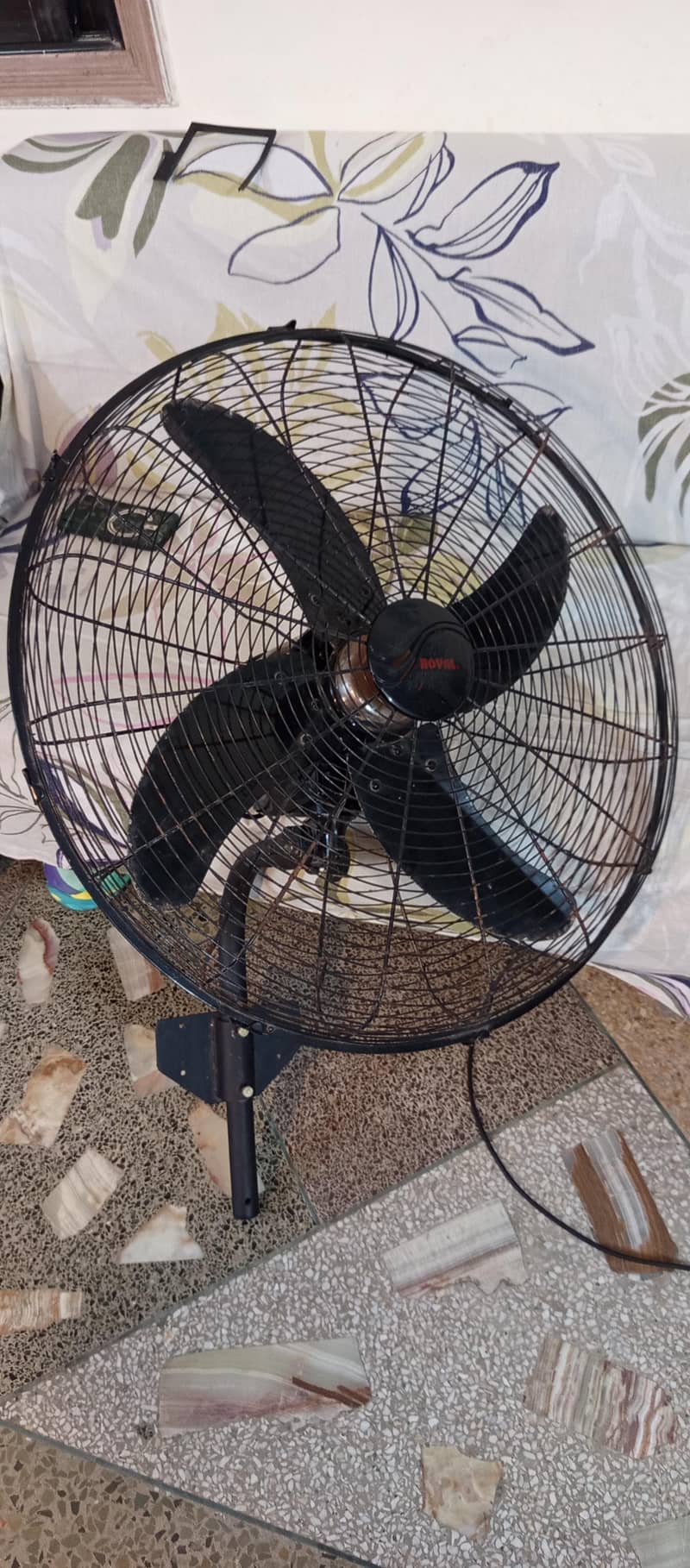 24" bracket fan 2