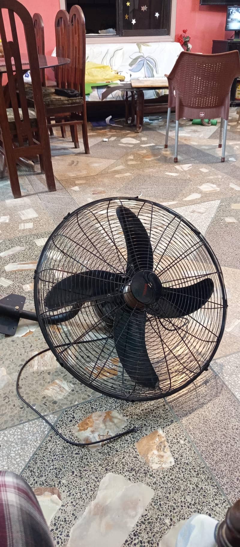 24" bracket fan 4