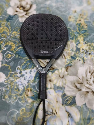 Adidas Metalbone Carbon CTRL Padel Racket
