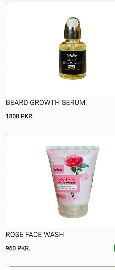 Skin and Hair care products || Quality Products