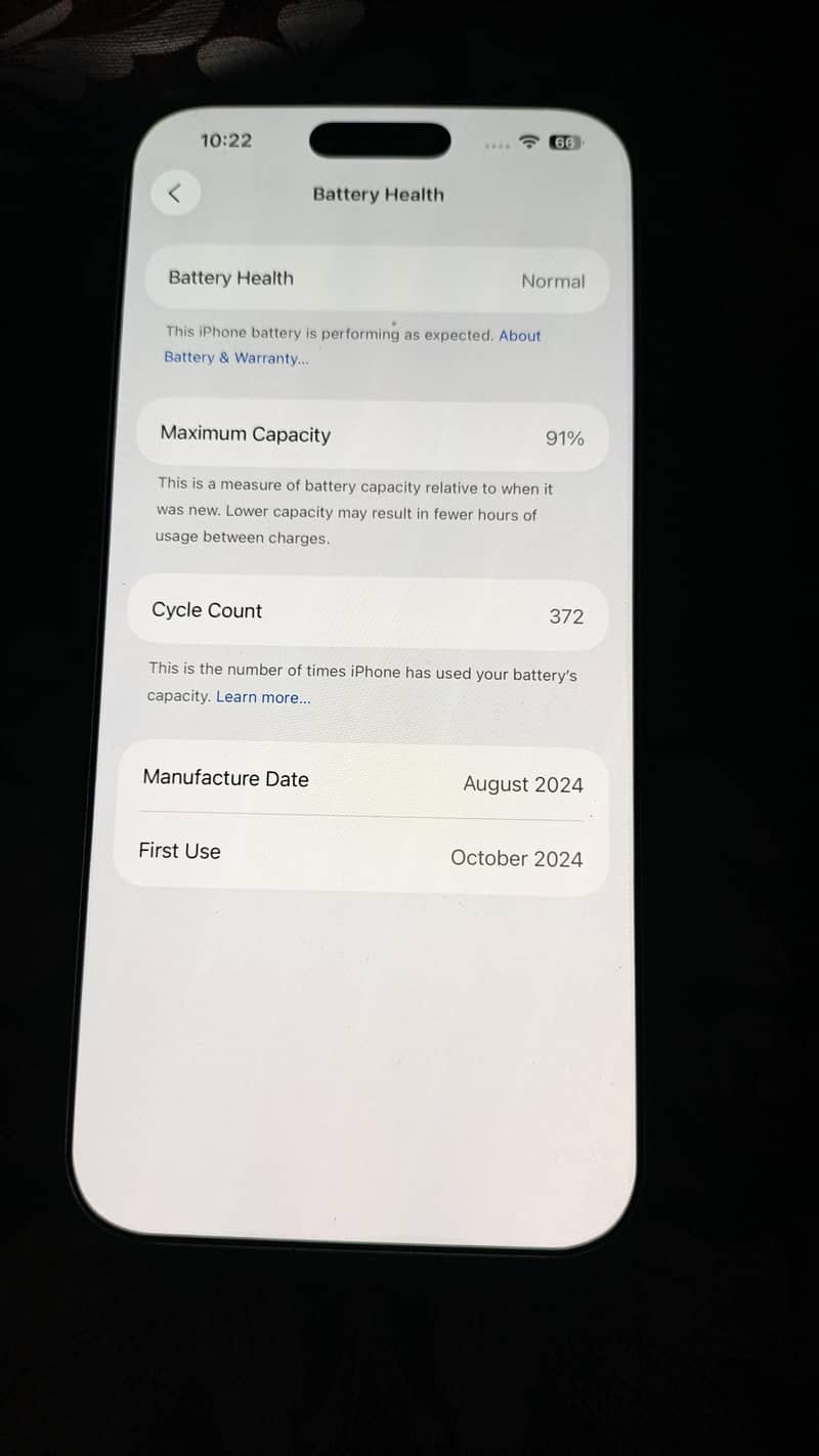 Apple iphone 16 Pro Max 2