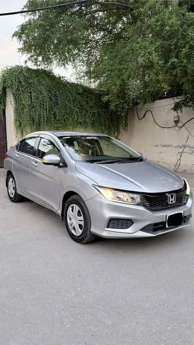 Honda City 1.2 Cvt 2024