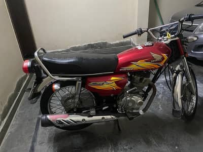 Honda 125cc Model 2021