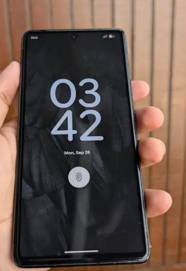 Google Pixel 7 3