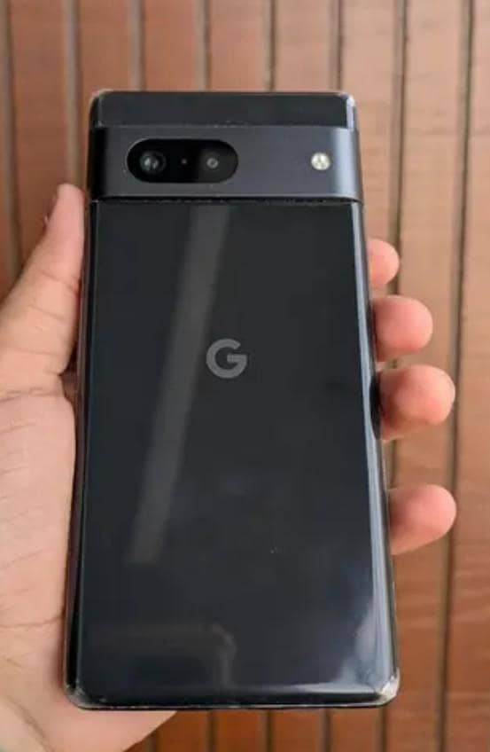 Google Pixel 7 10