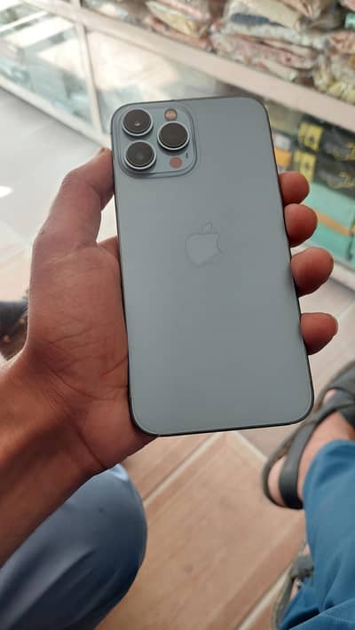 Apple iPhone 13 Pro Max jv