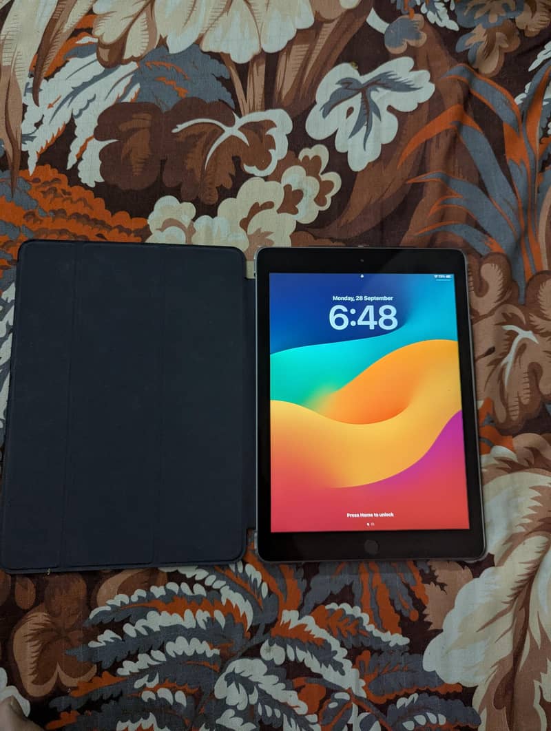 ipad 6th generation 0